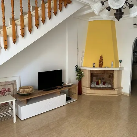 Casa Descanso Сasa de vacaciones Dehesa de Campoamor (Orihuela Costa)